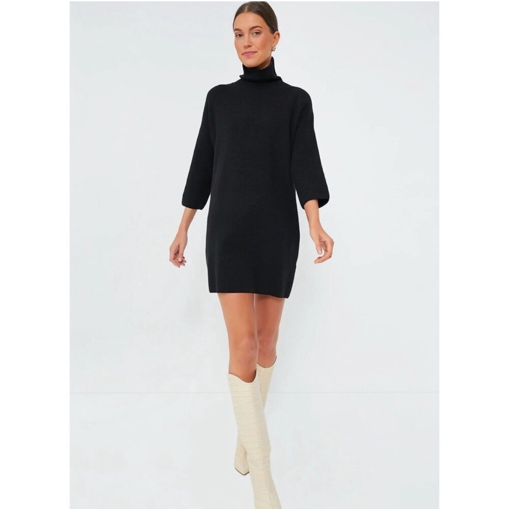 Tuckernuck Pomander Place Vivianne Noir Dress